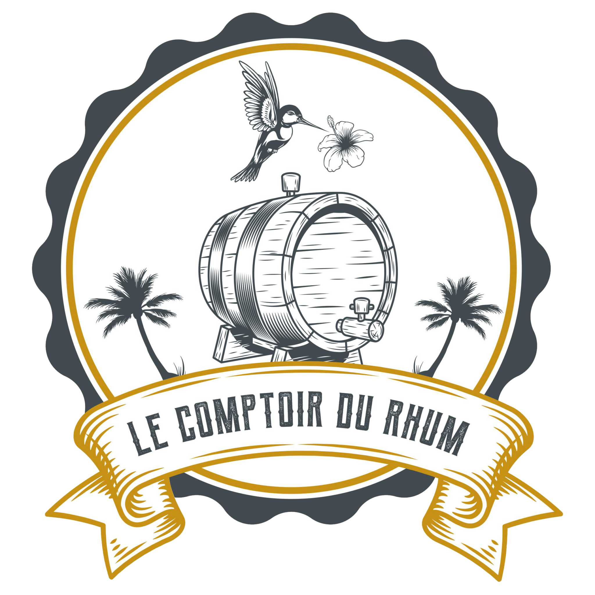 Rhum Eysines - Le comptoir du Rhum Bordeaux