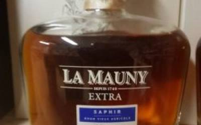 Dégustation de rhum vieux La Mauny