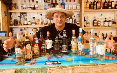 Du 24 au 26 juin le comptoir fête le rhum