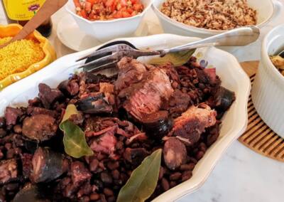 Le Comptoir du Rhum Bordeaux : Feijoada