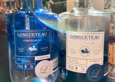 Le Comptoir du Rhum Bordeaux : Rhums Longueteau nouvelles cuvées 2022