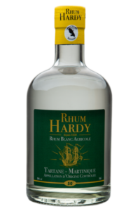 Comptoir du Rhum Eysines - Décollage pour la Martinique et les rhums Hardy 01