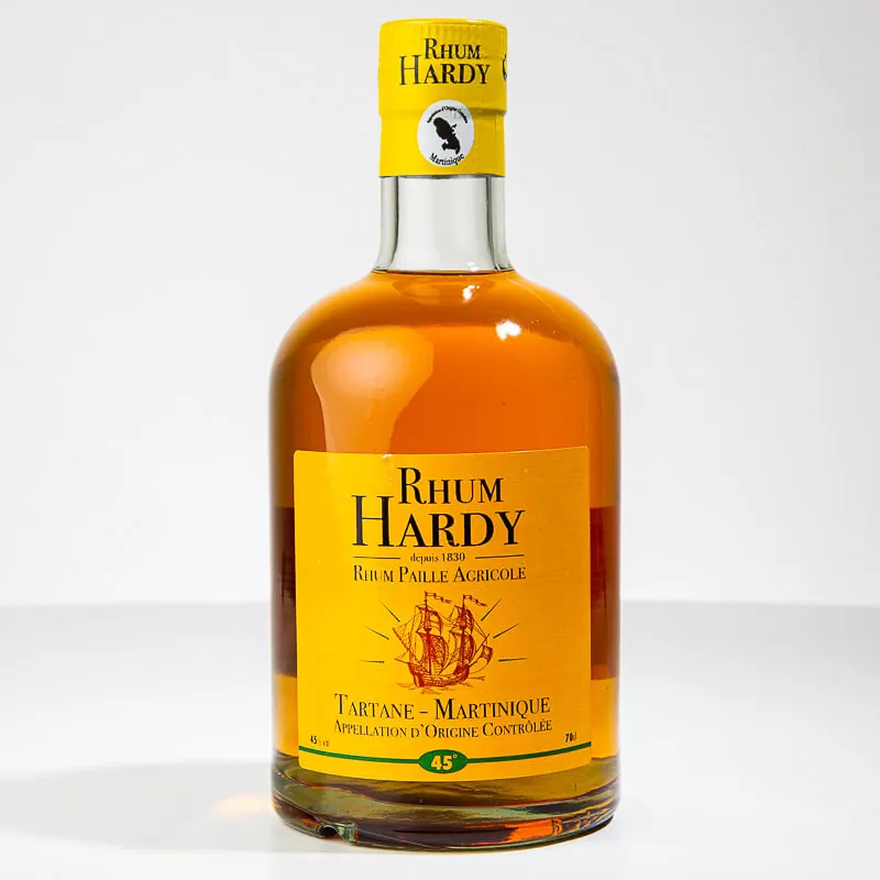 Comptoir du Rhum Eysines - Décollage pour la Martinique et les rhums Hardy 03